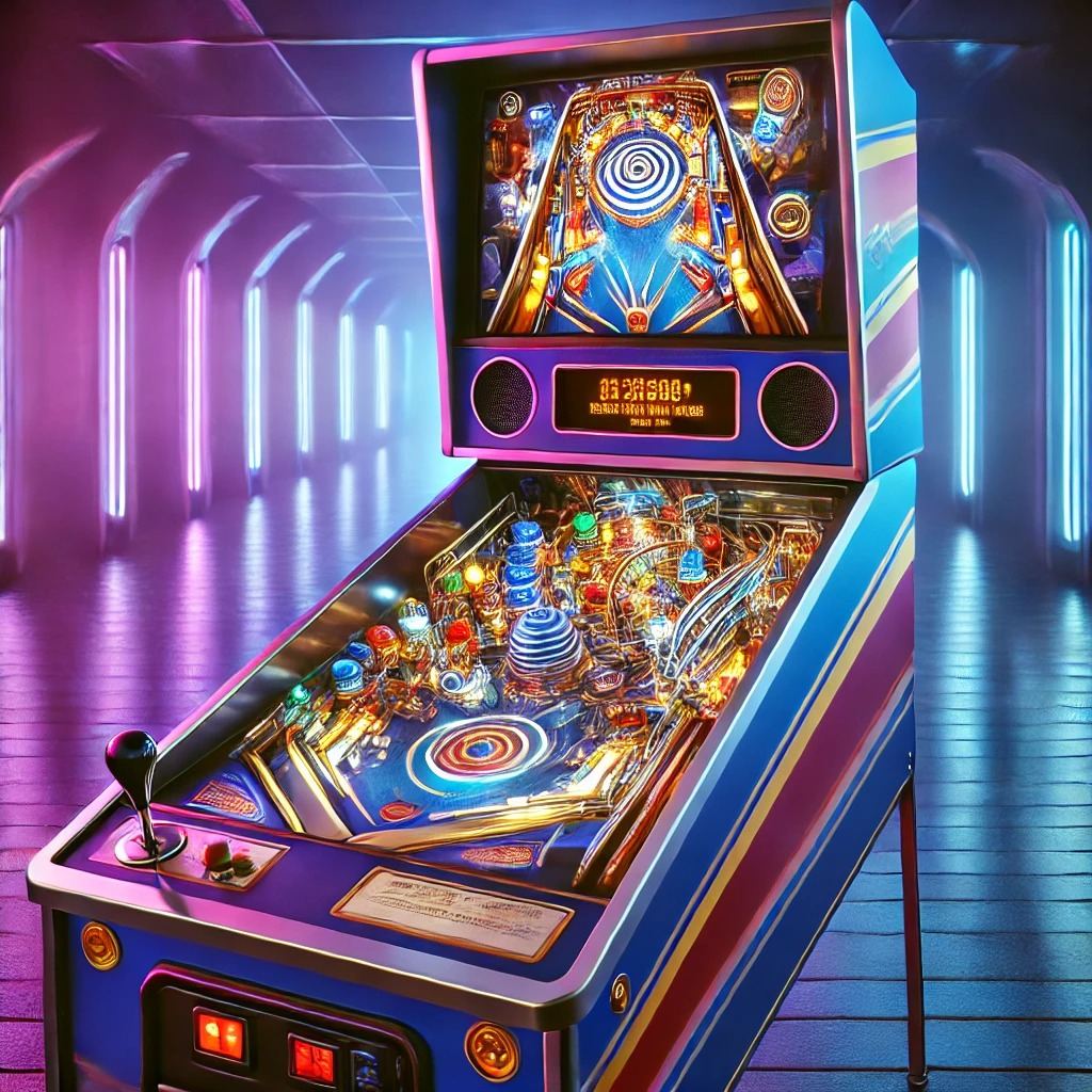 3D Pinball: Galactic Quest